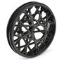 1/4 Bullyspoke V2 Bead Rear Wheel Black: Promoto-MX