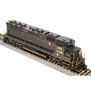 HO SD45 w DCC & Paragon 4 PRR #6157