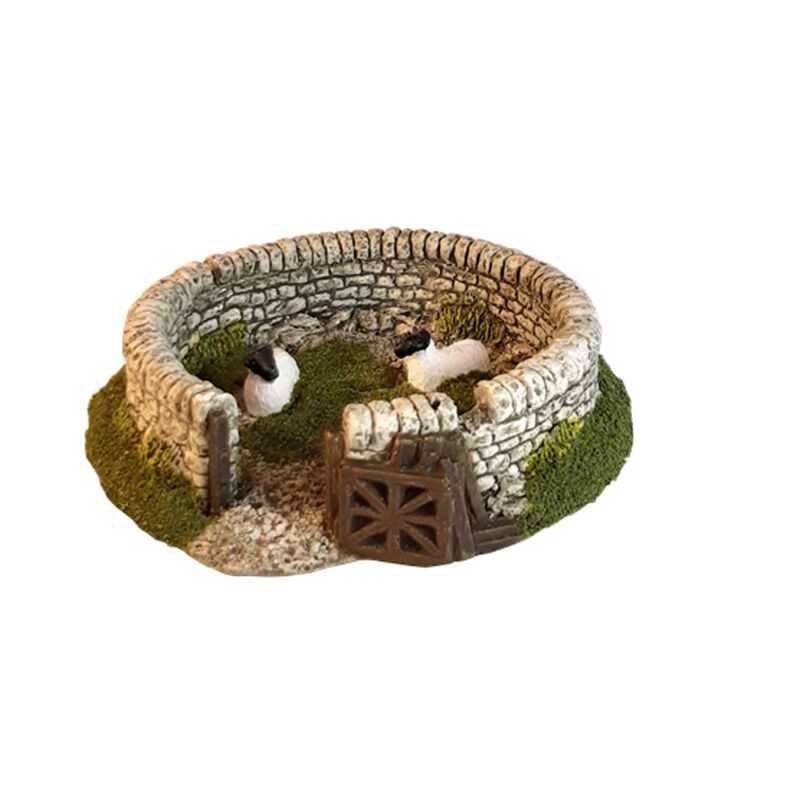 Harburn Hamlet Sheepfold