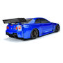 1/7 2002 Nissan Skyline GT-R R34 Painted Body (Blue): Infraction 6S
