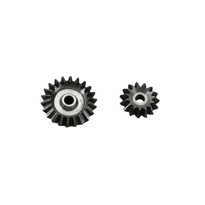 Metal Rear Tail Gear Set: 130 X