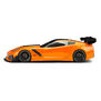 1/10 Chevrolet Corvette ZR1 LW Clear Body: 190mm Touring Car