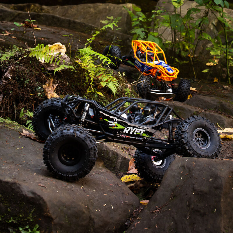 1/10 RBX10 Ryft 4X4 Brushless Rock Bouncer RTR