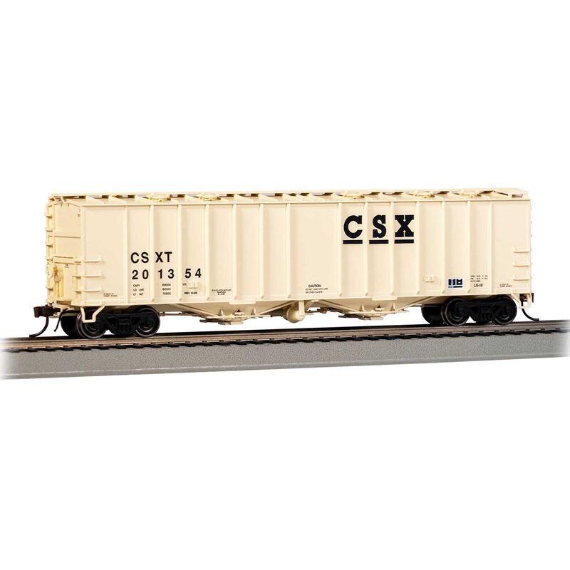 HO GATX 4180 Airslide Hopper - CSX&reg; #201354