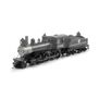 HO RTR Old Time 2-6-0 Mogul, D&RGW #942