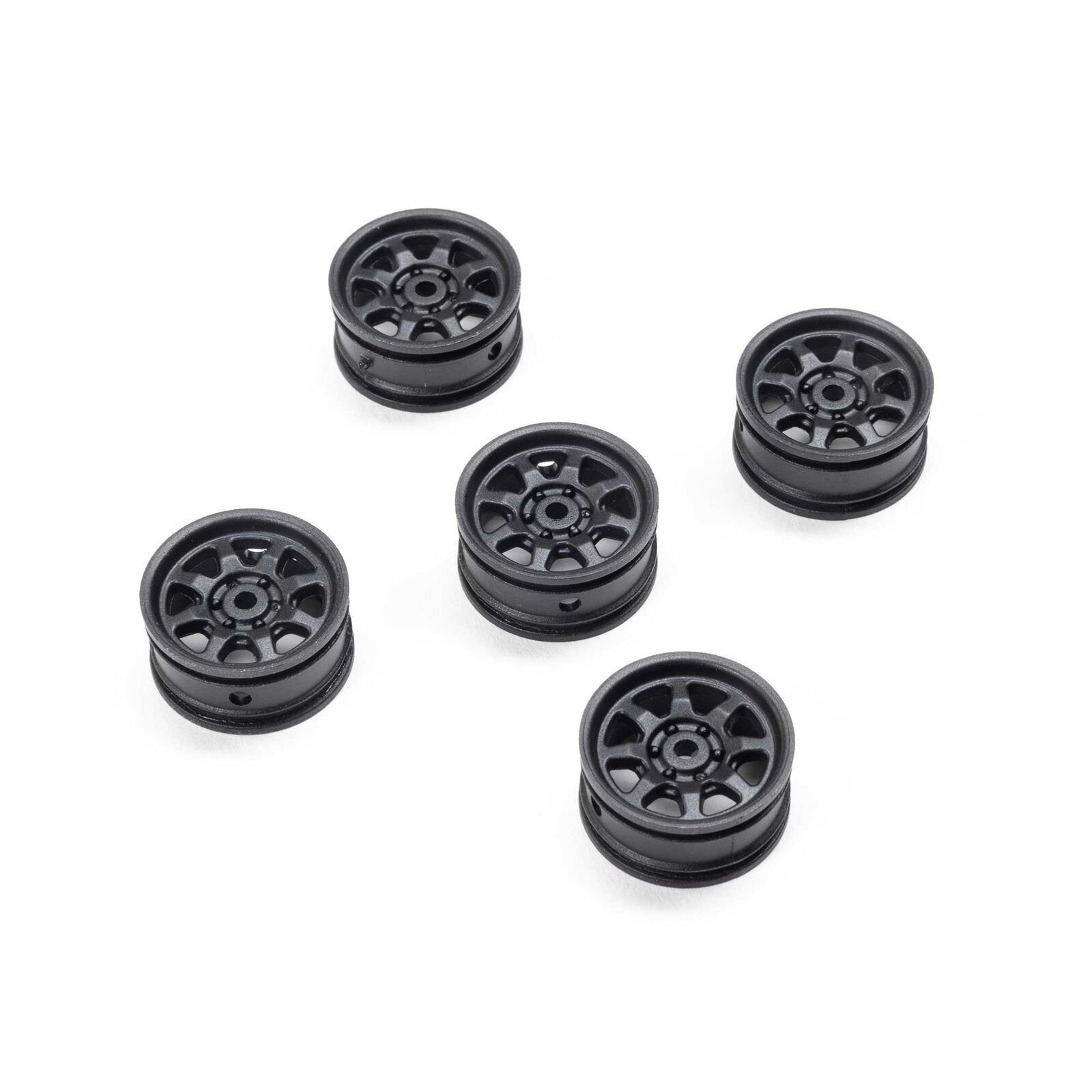 Wheels (5), Icon Nuevo: SCX30