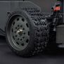 1/8 INFRACTION 4WD MEGA Resto-Mod Truck RTR, Teal/Bronze - SCRATCH & DENT