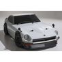 1/10 1971 Datsun 240Z Fazer Mk2 FZ02 Brushed 4x4 On-Road Touring RTR, White