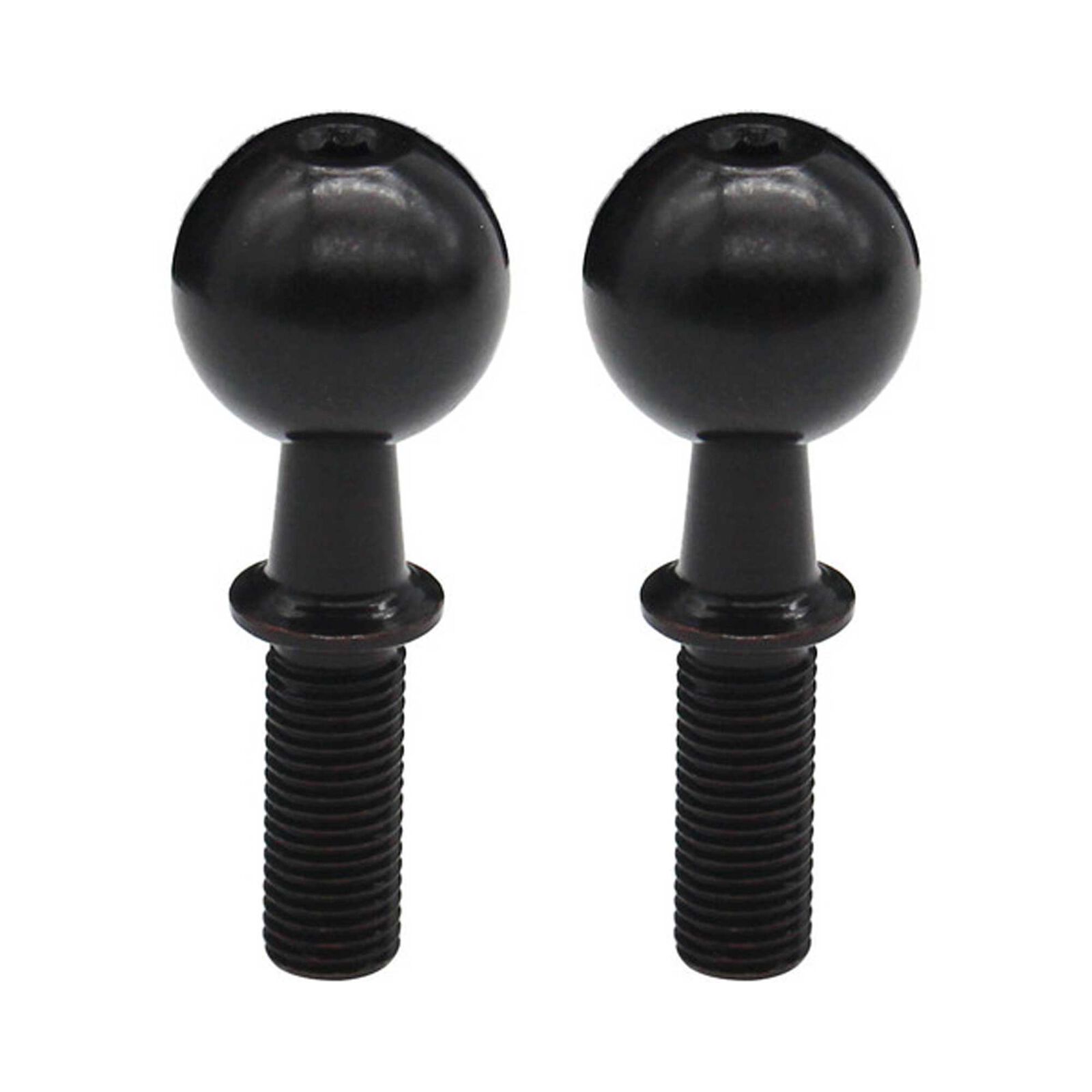 CNC S2 M6x14x37mm Pivot Ball (2): ARRMA 6S BLX