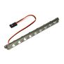 Billet Machined Front LED Light Bar for Losi 1/10 Lasernut U4 4WD Brushless RTR