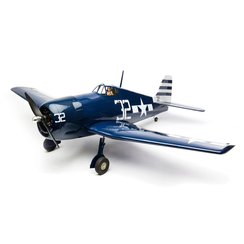 F6F Hellcat 15cc ARF, 64"