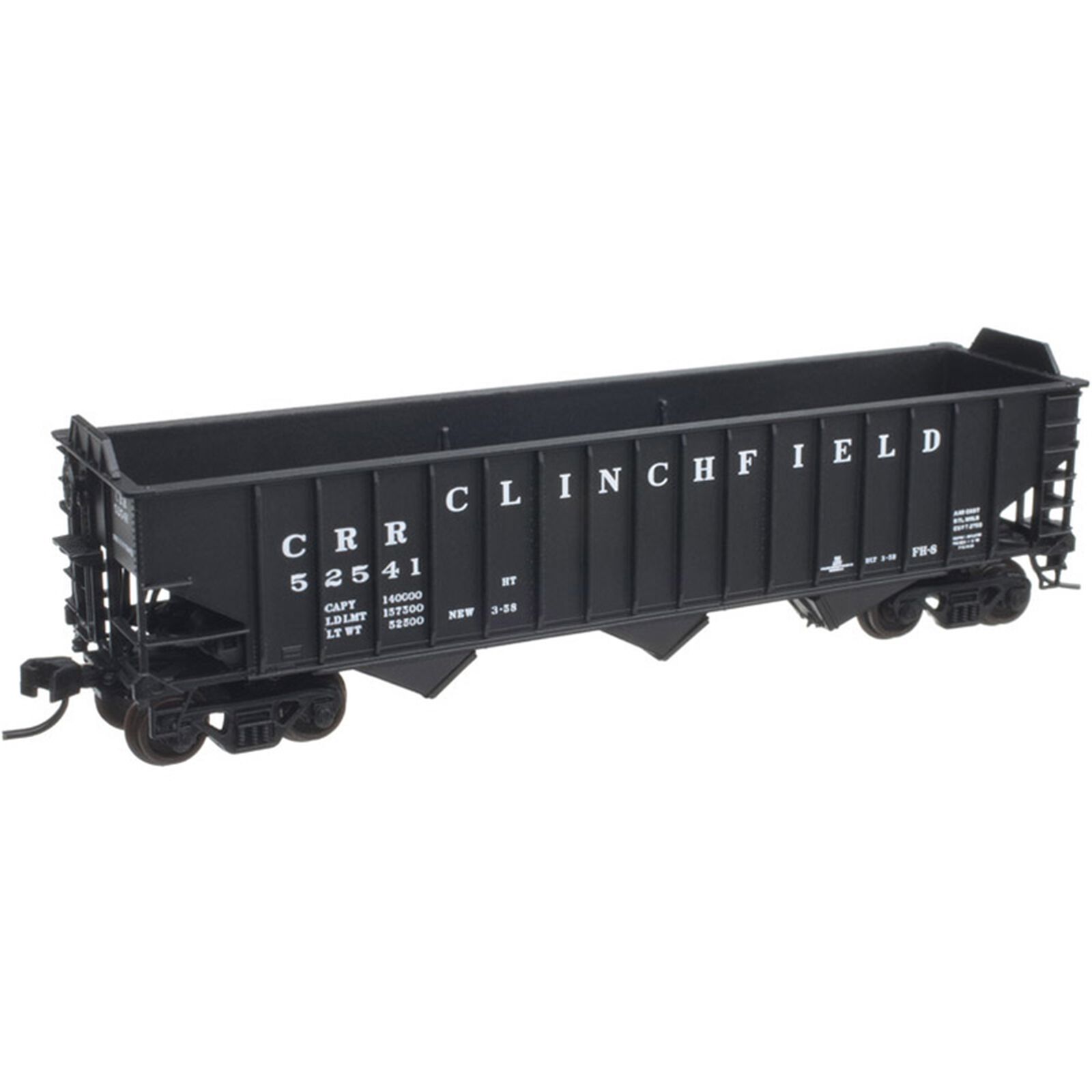 N PS-2750 Triple Hopper CRR #52669