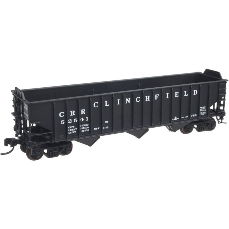 N PS-2750 Triple Hopper CRR #52669