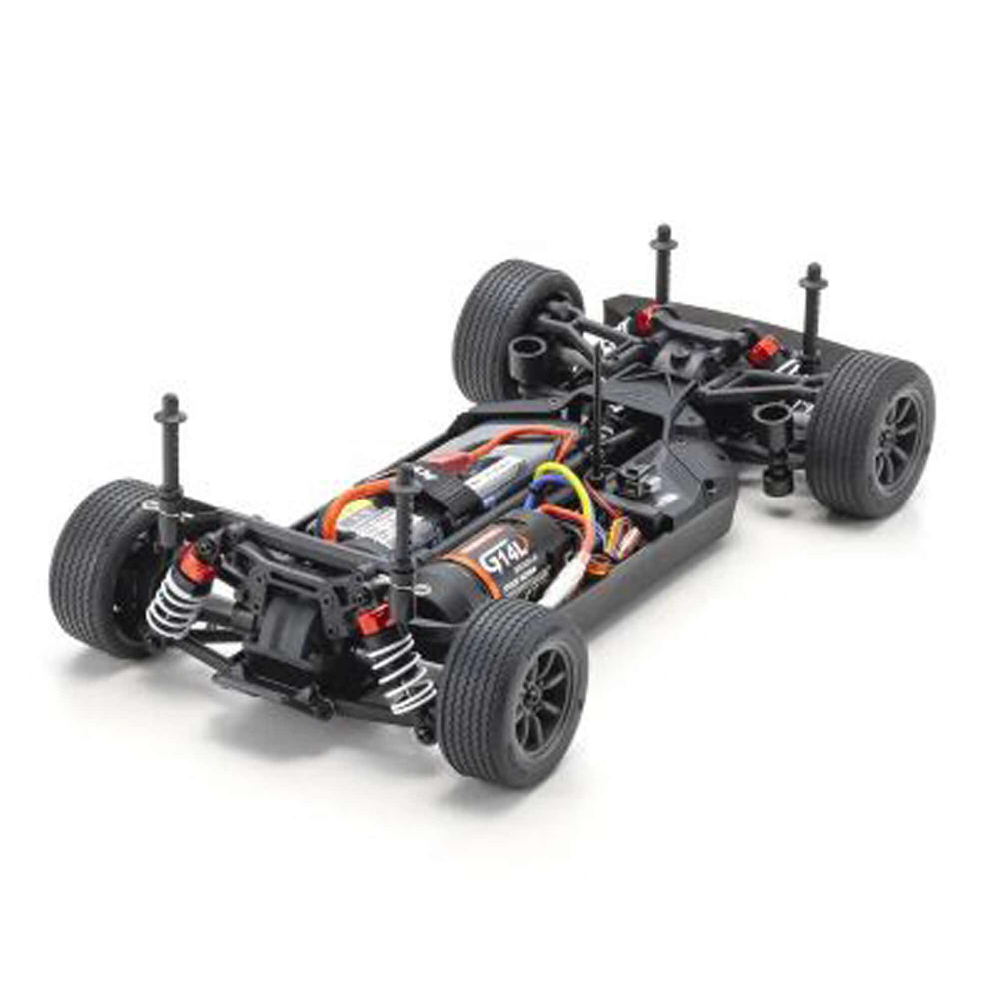 京商 フェーザー Mk2 1971ダットサン240ZTurned V 1/10 EP 4WD フェーザーMk2 FZ02 1971 ダットサン 240Z チューンド