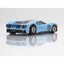 HO 2020 Ford GT Heritage Mega G+ Slot Car, #6 Golf