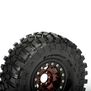 1/10 BFG Krawler T/A KX Predator Front/Rear 1.9" Crawler Tires (2)