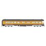 HO Scale Union Pacific Business Car #107