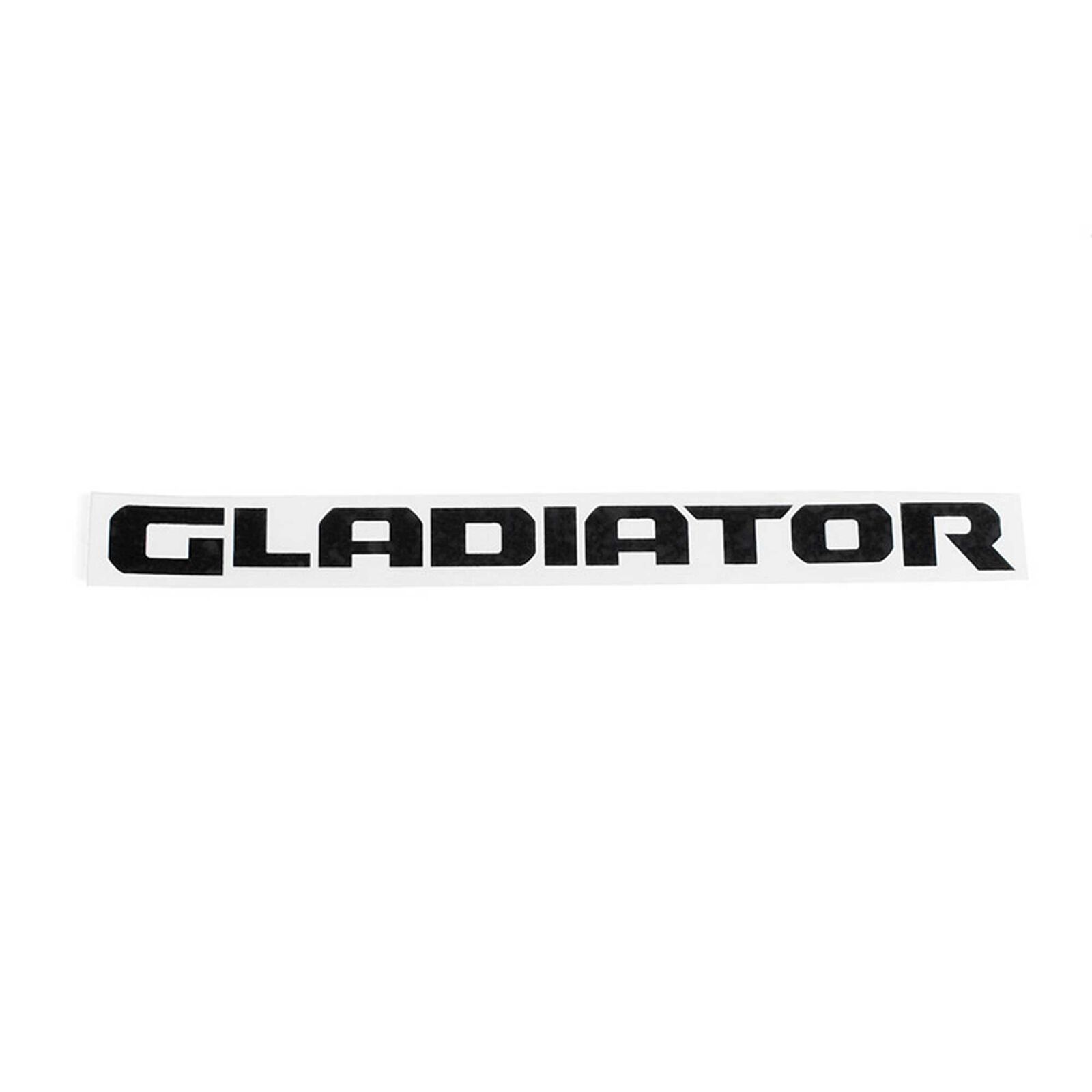 Gladiator Rear Logo-Axial 1/10 SCX10 III Gladiator