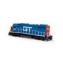 HO GP38-2 with DCC & Sound, GTW #5853