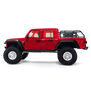 1/10 SCX10 III Jeep JT Gladiator 4X4 Rock Crawler with Portals RTR