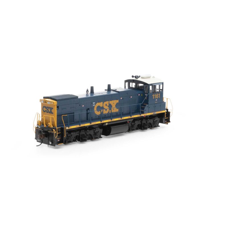 HO MP15AC with DCC & Sound, CSX #1161