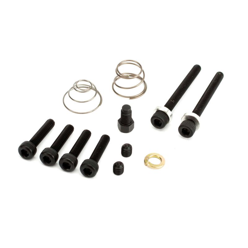 Carb Screw and Spring Set  : FG17 BM