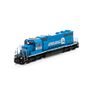 HO RTR SD38 with DCC & Sound, NS #3818