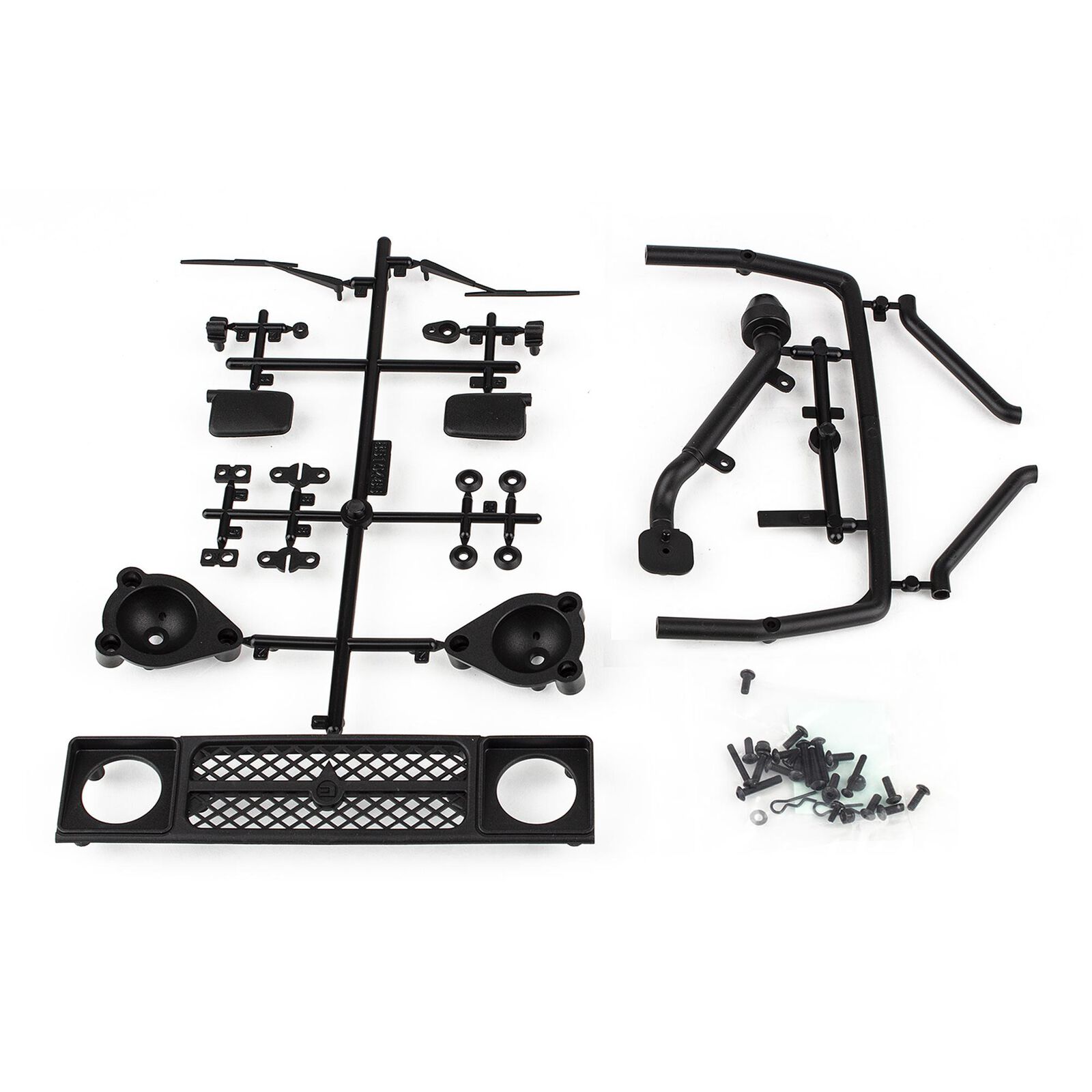 Body Accessories, 1/10 Element Enduro Bushido