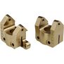 Brass 29g Caster Block: Element Enduro