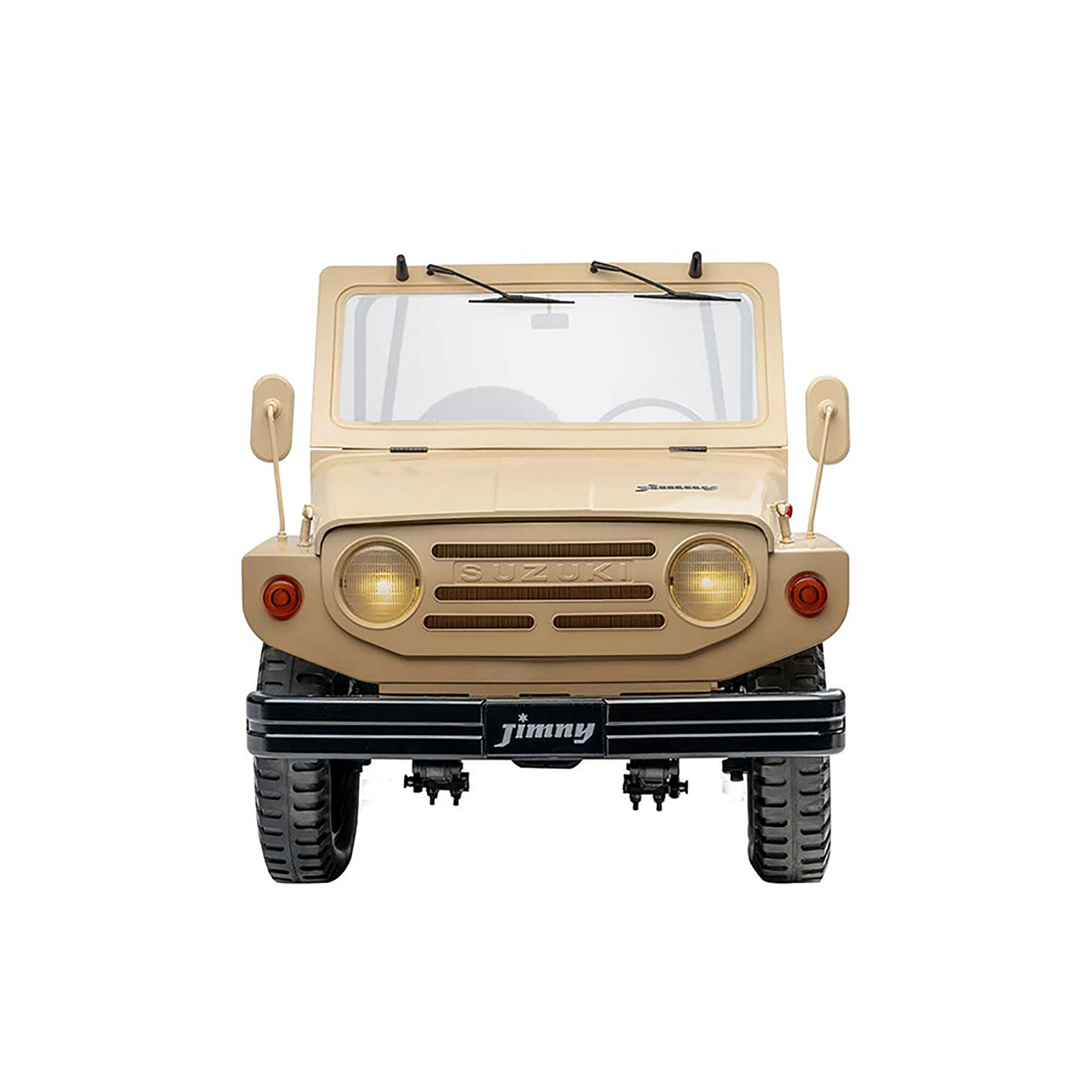 FMS 1/6 1970 Suzuki Jimny 4WD Brushed RTR | Tower Hobbies