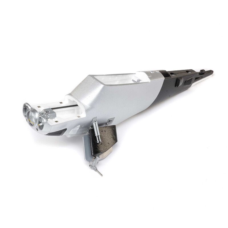 Fuselage w/Landing Gear: Micro Scrappy 800