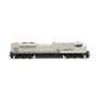 HO EMD SD89MAC Locomotive with DCC & Sound, Painted Unlettered