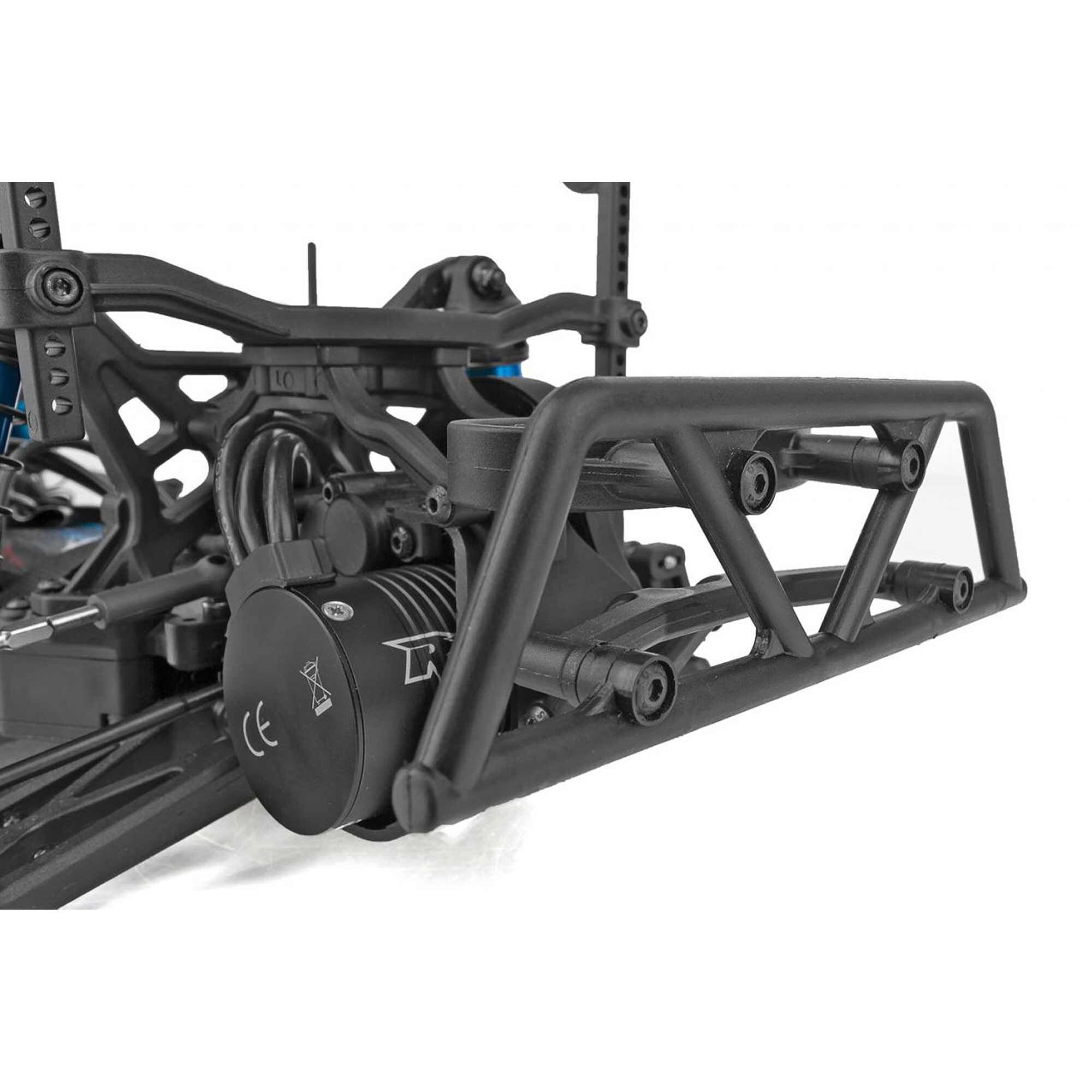 アソシエイテッド PRO2DK10SW Pro2 DK10SW RTR, red - Associated Electrics