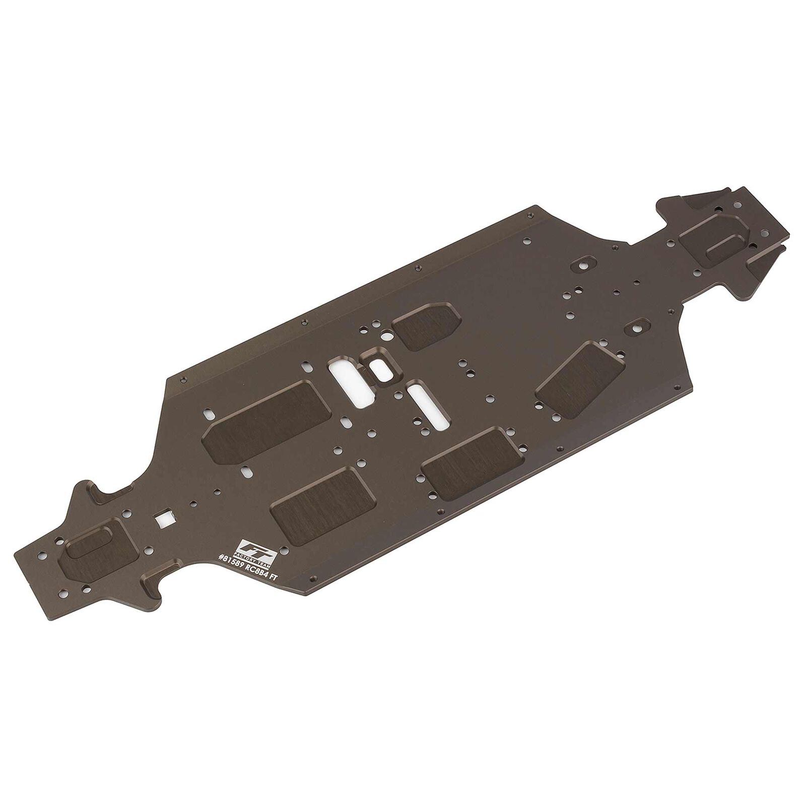 RC8B4 FT Chassis, RWB