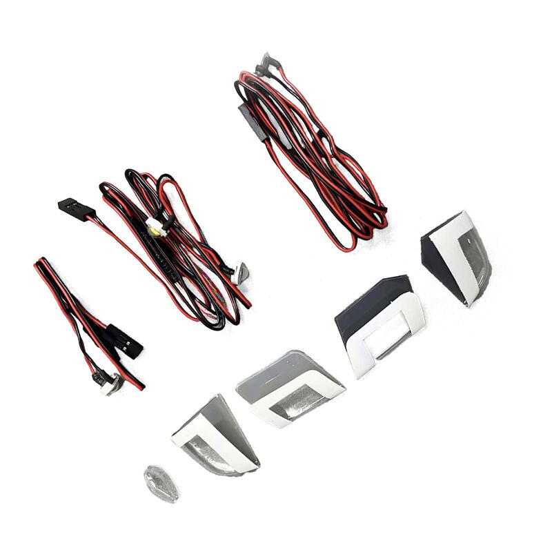 Lighting Set: Viper 64mm EDF Jet