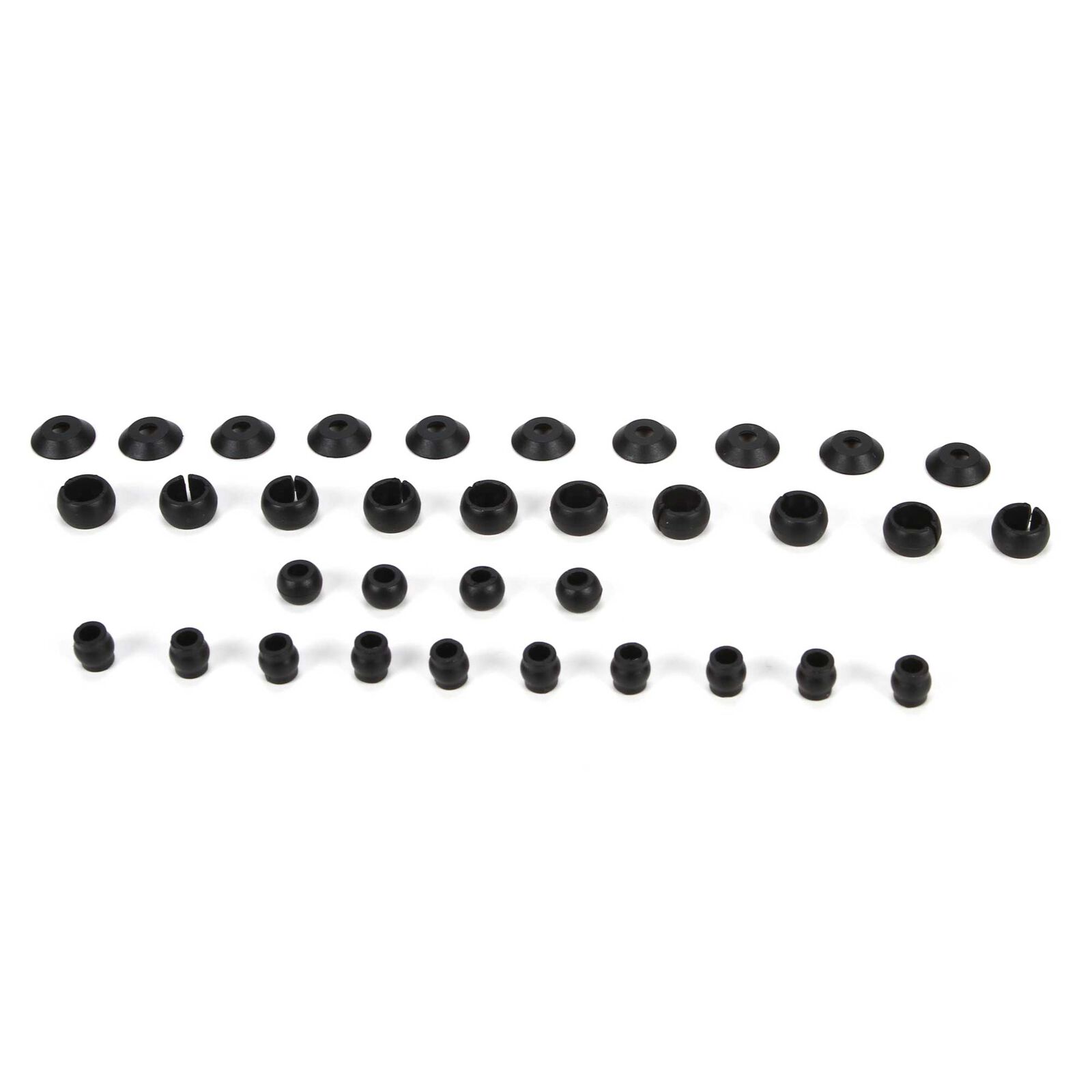 Suspension Pivot Balls & Washer Set  V100