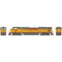 HO GEN SD90MAC-H PH I Locomotive, UP #8508