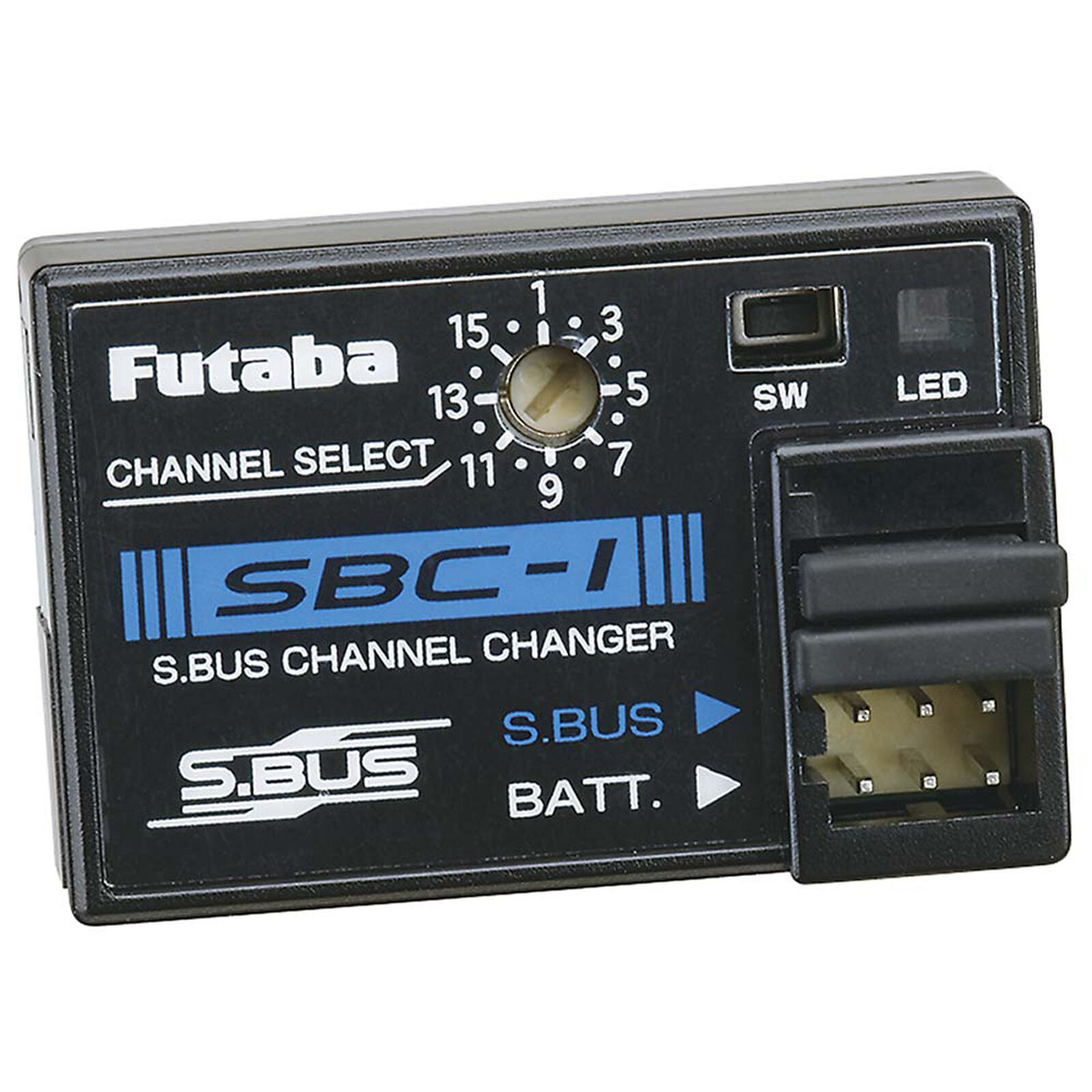 SBC-1 S.Bus Channel Setting Tool