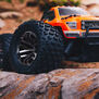 1/10 GRANITE 3S 4X4 RTR Brushless Monster Truck, Orange/Black