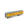 Athearn HO RTR Arch Roof RPO, UP #2066
