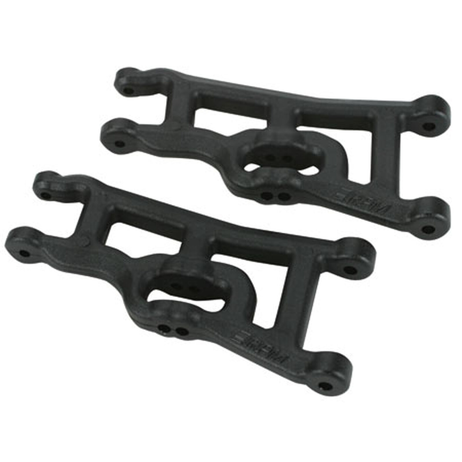 Front A-arms (2), Black: RU, ST, SLH