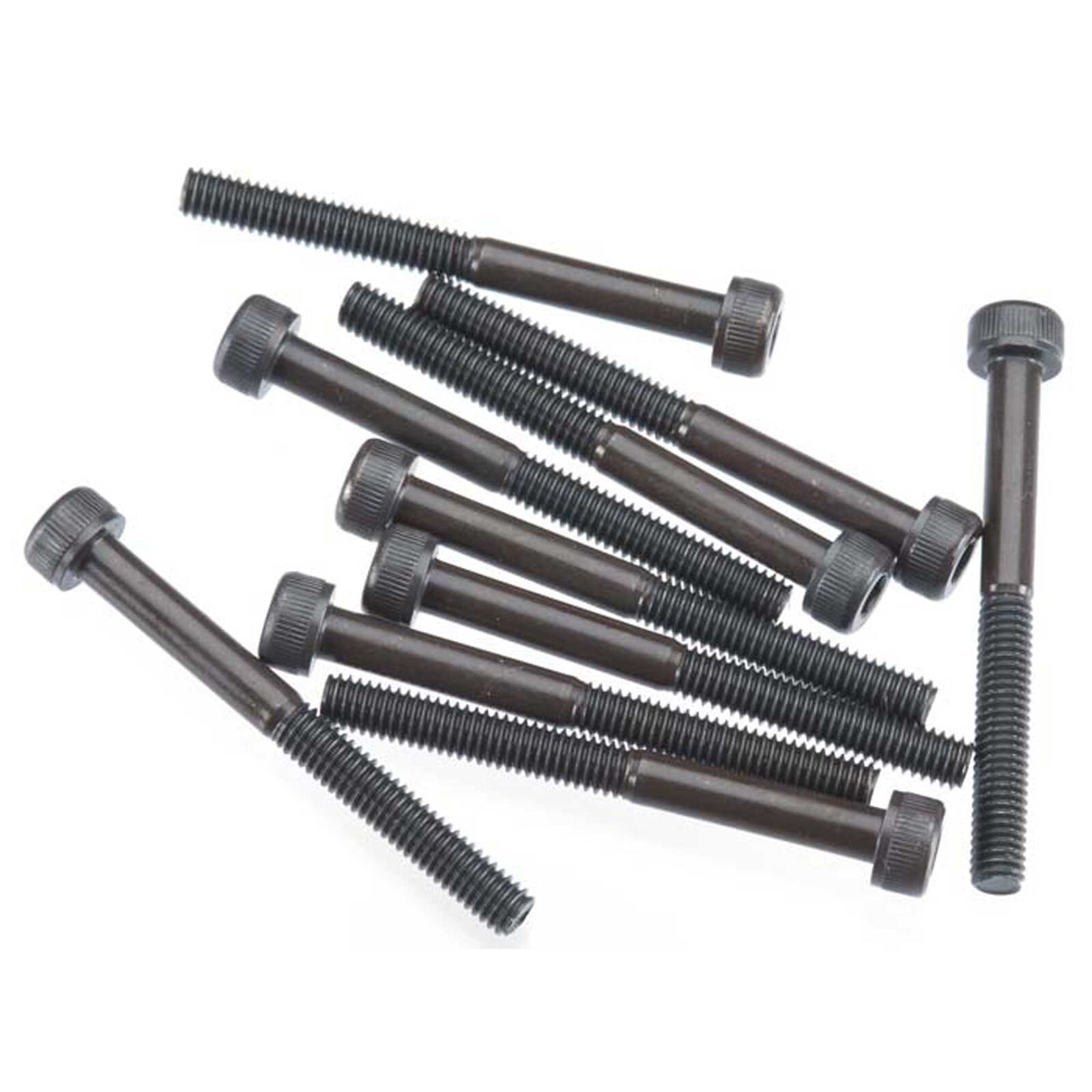 Hex Head Screw 4x40mm (10)