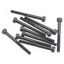 Hex Head Screw 4x40mm (10)