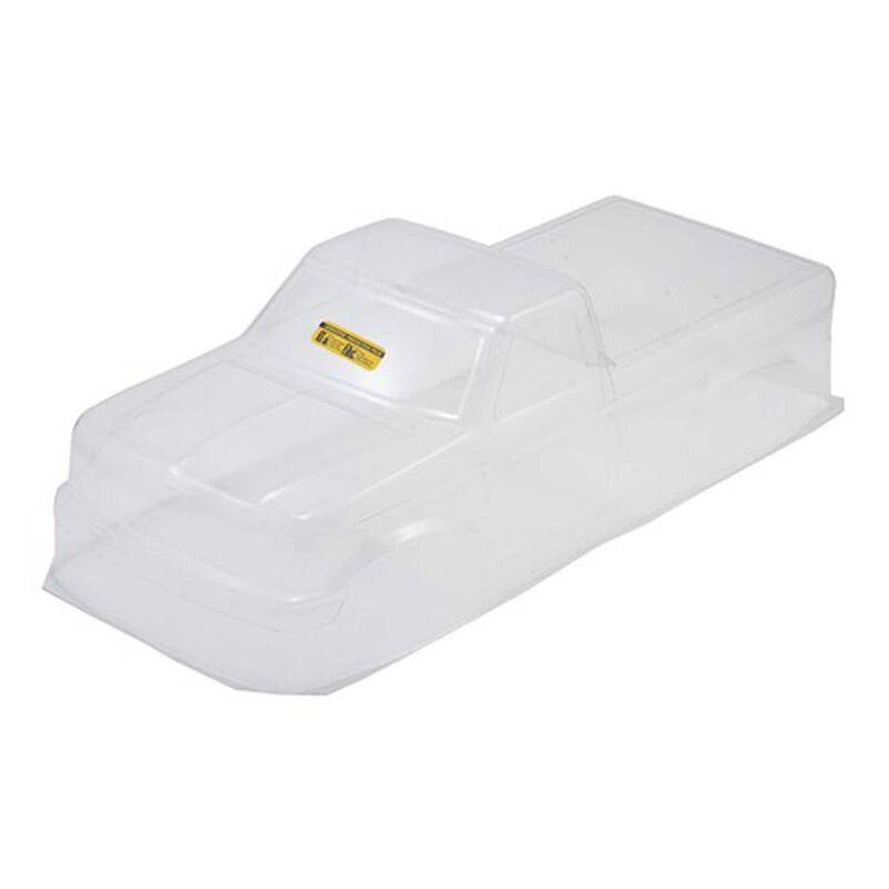 1/10 1993 Ford F-250 Clear Body: Stampede