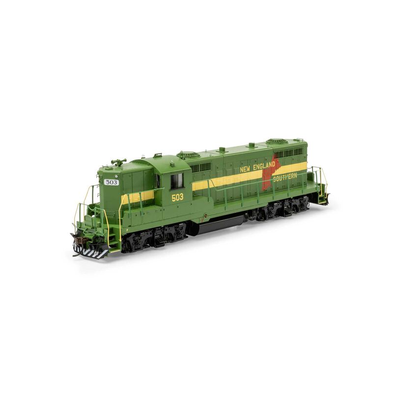 HO GP18 Locomotive with DCC & Sound, NEGS #503