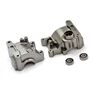 LOSI TENACITY LASERNUT HD REAR GEARBOX SET, 7075 w/ bearings