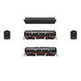 EMD F7B, Cotton Belt 928, Black Widow Scheme, No-Sound / DCC-Ready, N