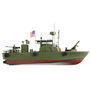 Alpha Patrol Boat 21" Brushed RTR