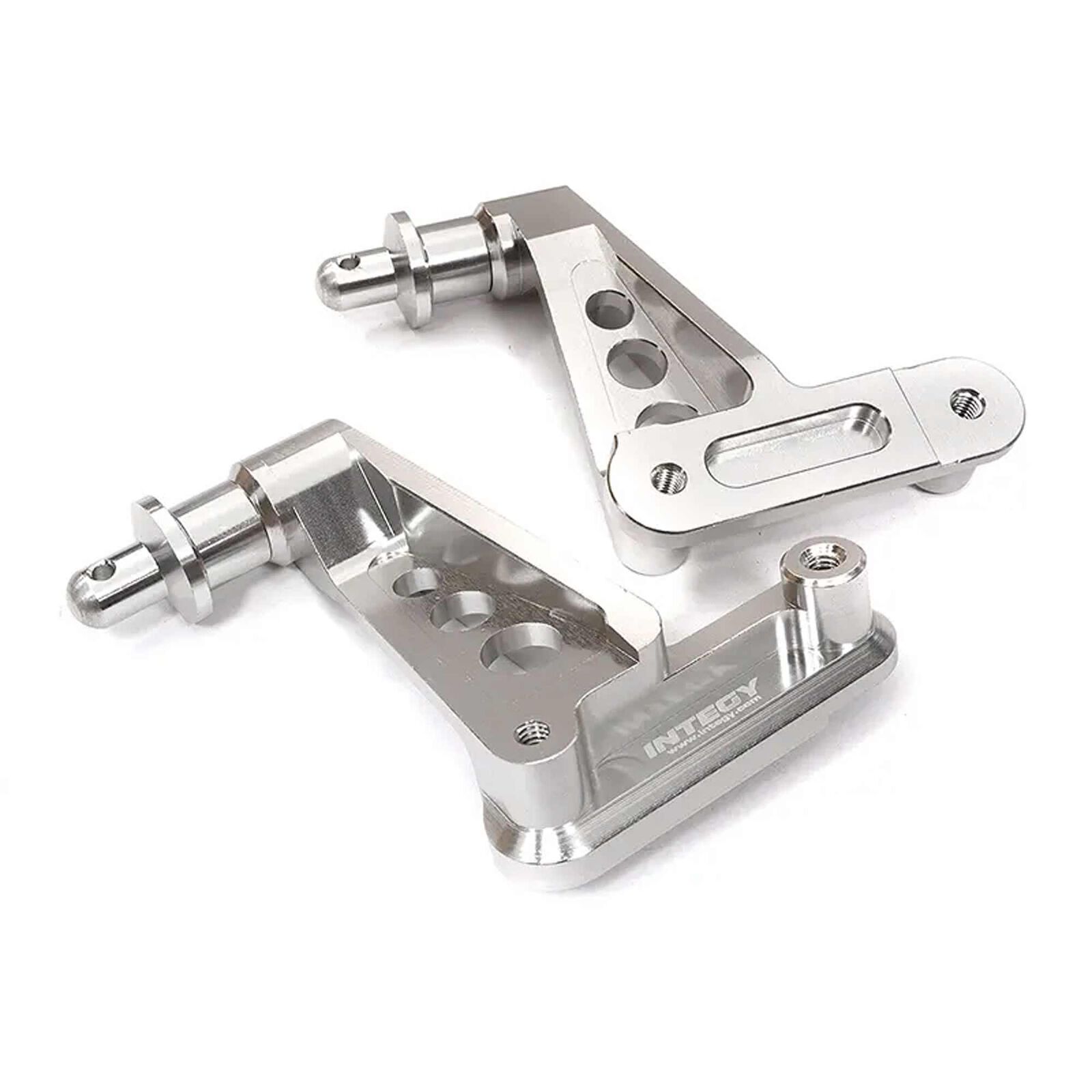 Billet Mach R Body Mounts/Posts: Axial SCX6 Jeep JLU