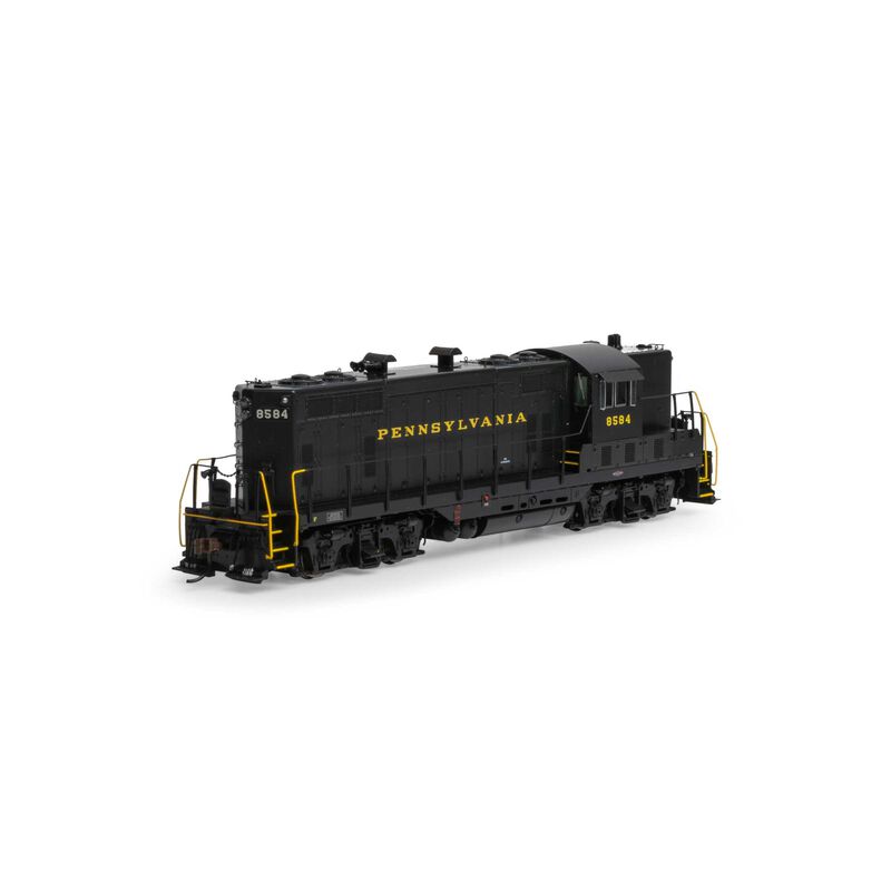 HO GP7 with DCC & Sound, PRR #8584